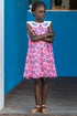 Bachaā / My Precious Dress _ Gipsy print (2-3y,4-5y)